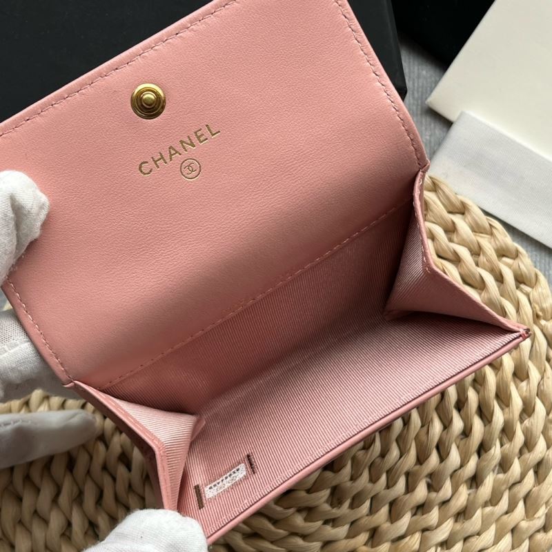 Chanel Wallet Purse